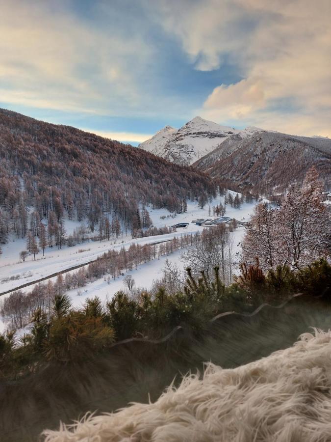 Baita Le Sere Appartement Colle Colle Sestriere Buitenkant foto