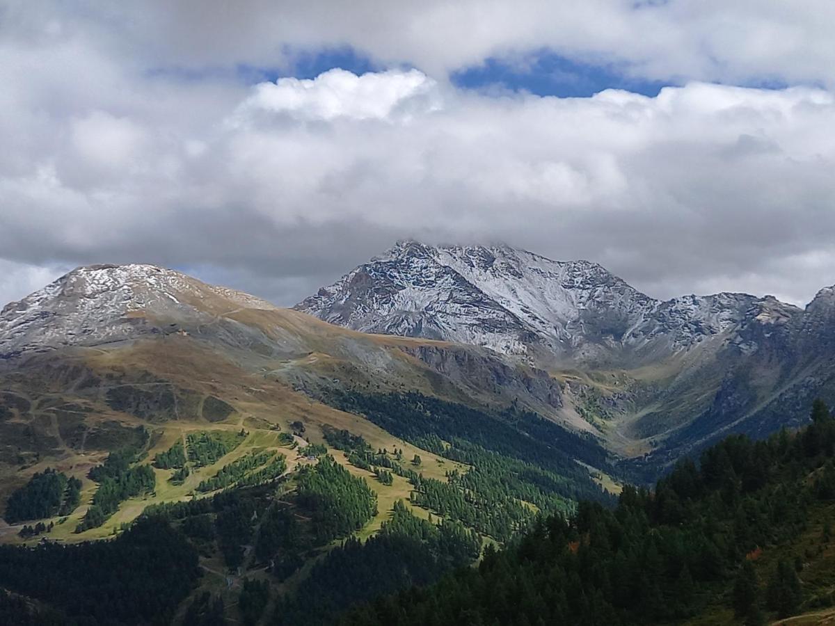 Baita Le Sere Appartement Colle Colle Sestriere Buitenkant foto