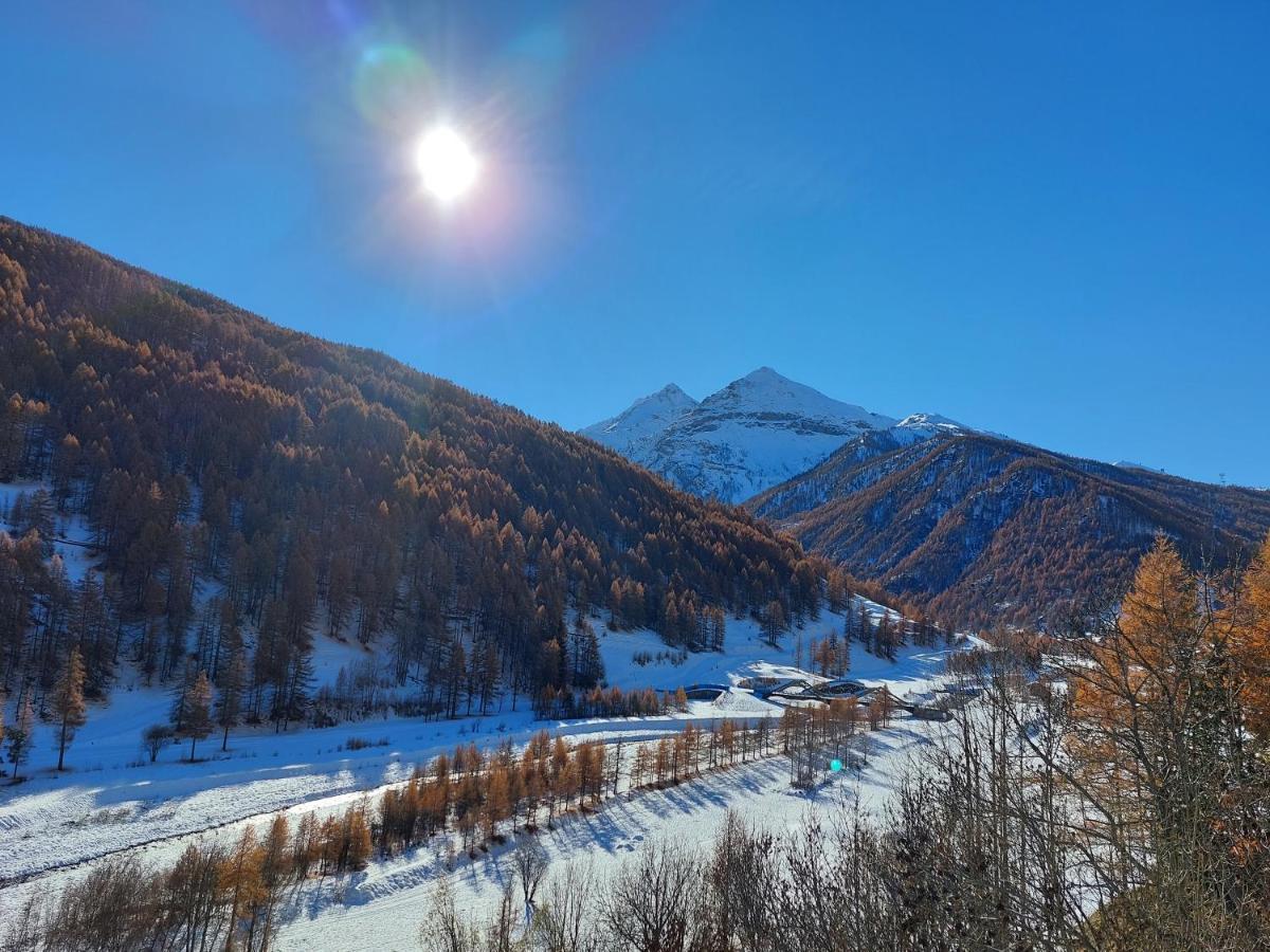 Baita Le Sere Appartement Colle Colle Sestriere Buitenkant foto