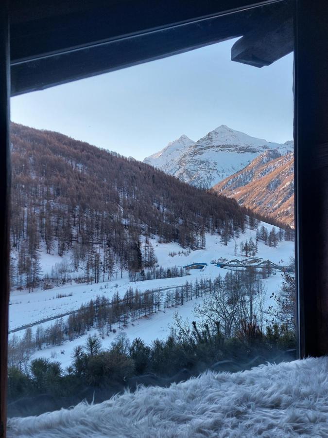 Baita Le Sere Appartement Colle Colle Sestriere Buitenkant foto